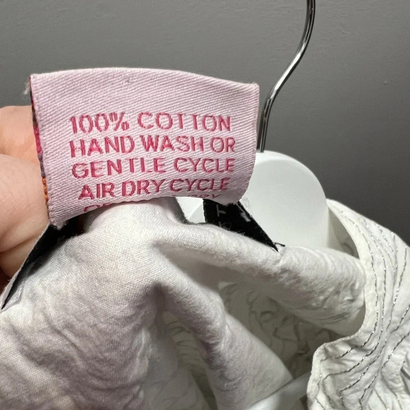 Gretchen Scott Designs Cotton Tunic - Picture 6 of 6